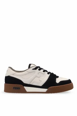Fendi cream āMatchā sneakers