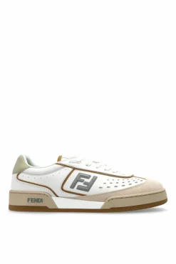 Fendi cream Sneakers