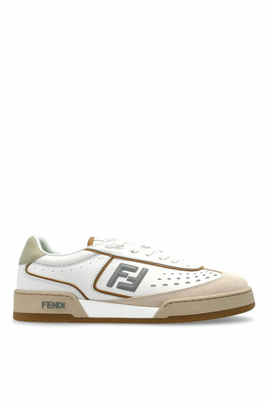 Fendi cream Sneakers