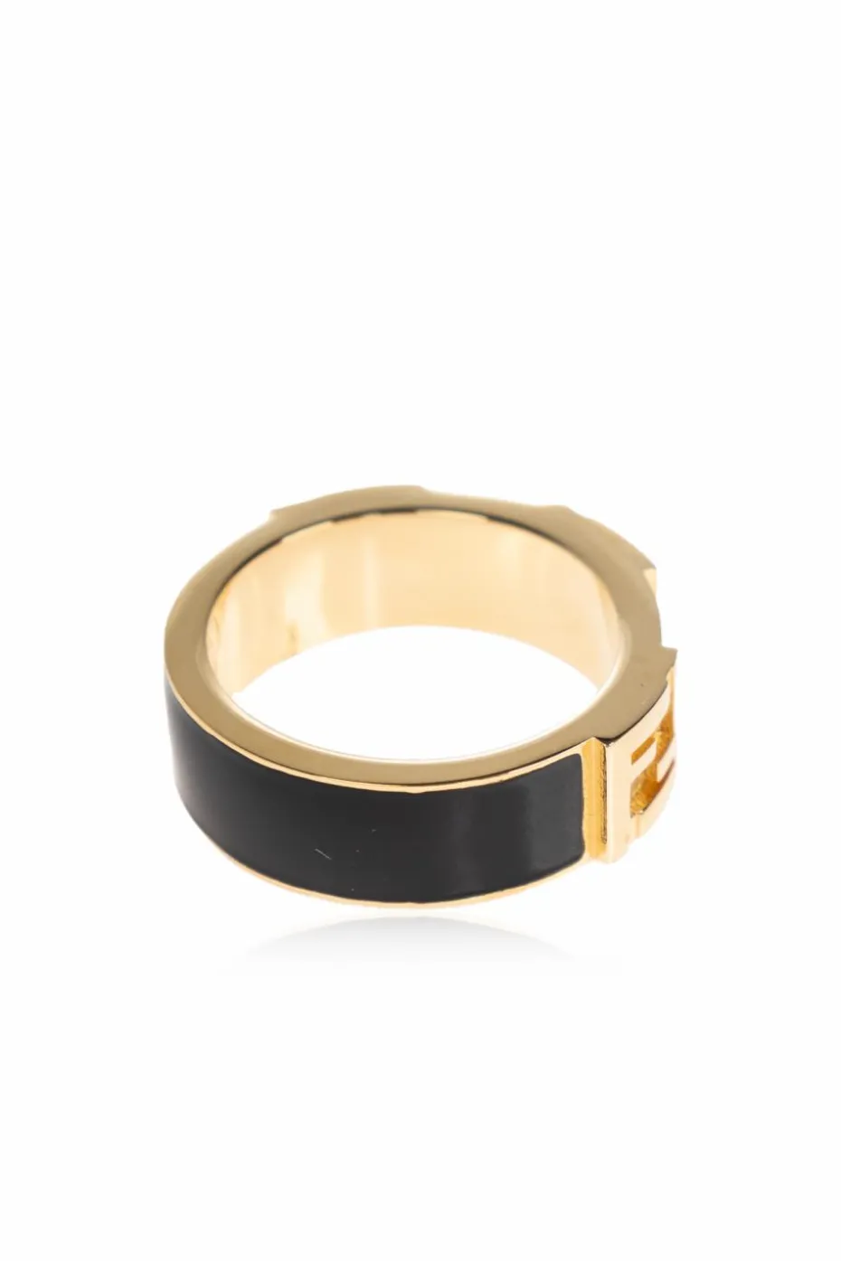 Fendi GOLD Brass ring