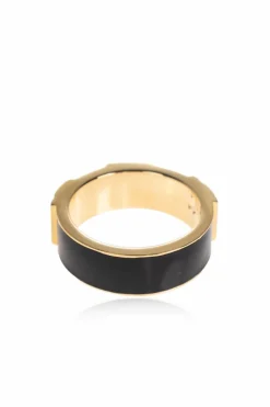 Fendi GOLD Brass ring