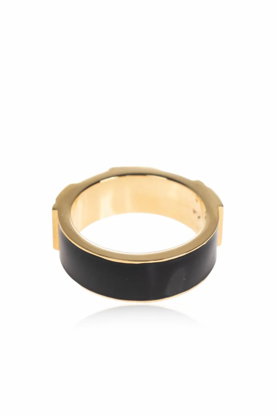 Fendi GOLD Brass ring