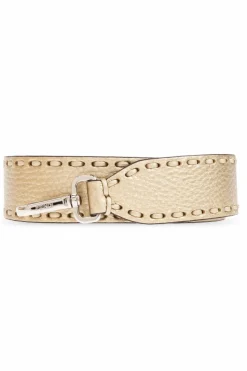 Fendi GOLD Shoulder bag Baguette