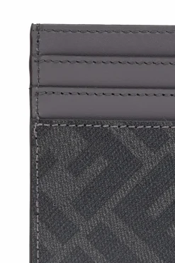 Fendi GREY Card holder