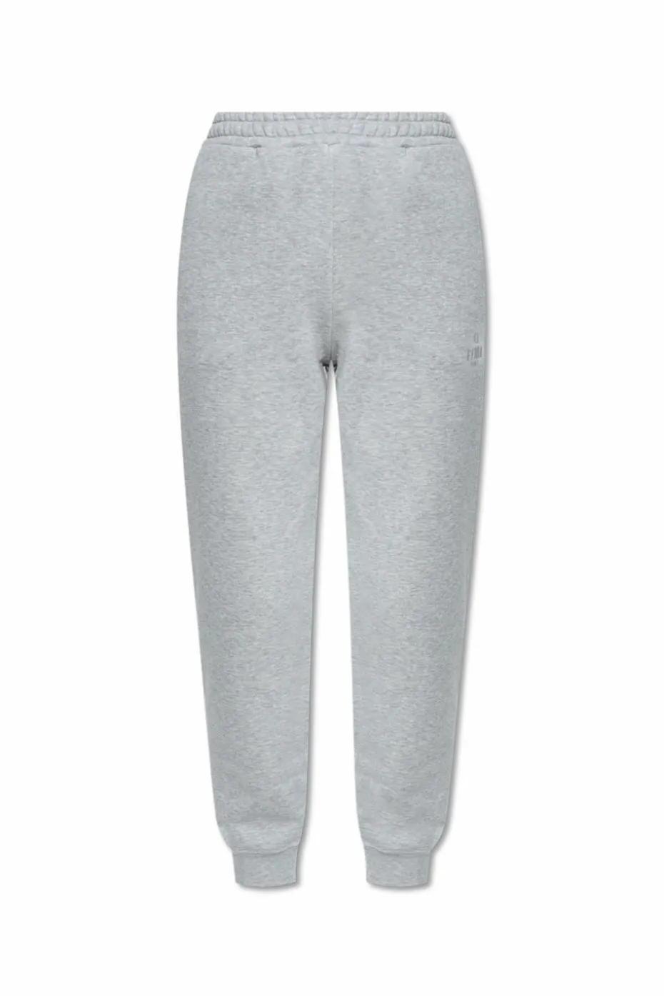 Fendi GREY Sweatpants with logo