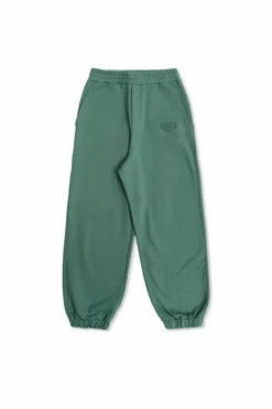 Fendi Kids GREEN Sweatpants