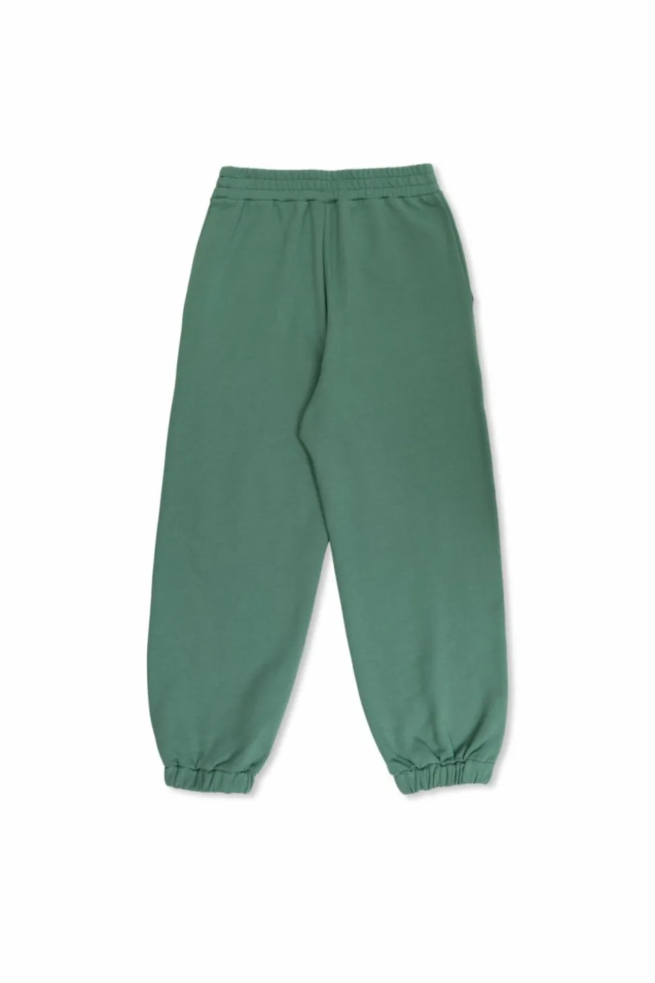 Fendi Kids GREEN Sweatpants