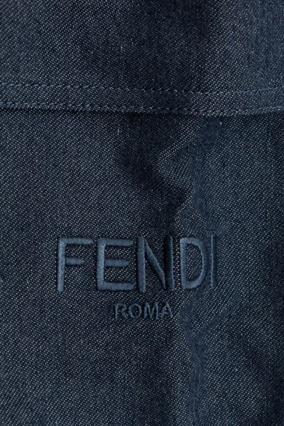 Fendi Kids GREY Cargo joggers