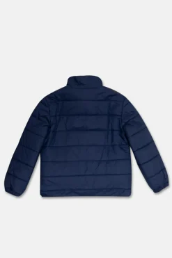 Fendi Kids NAVY BLUE Reversible jacket