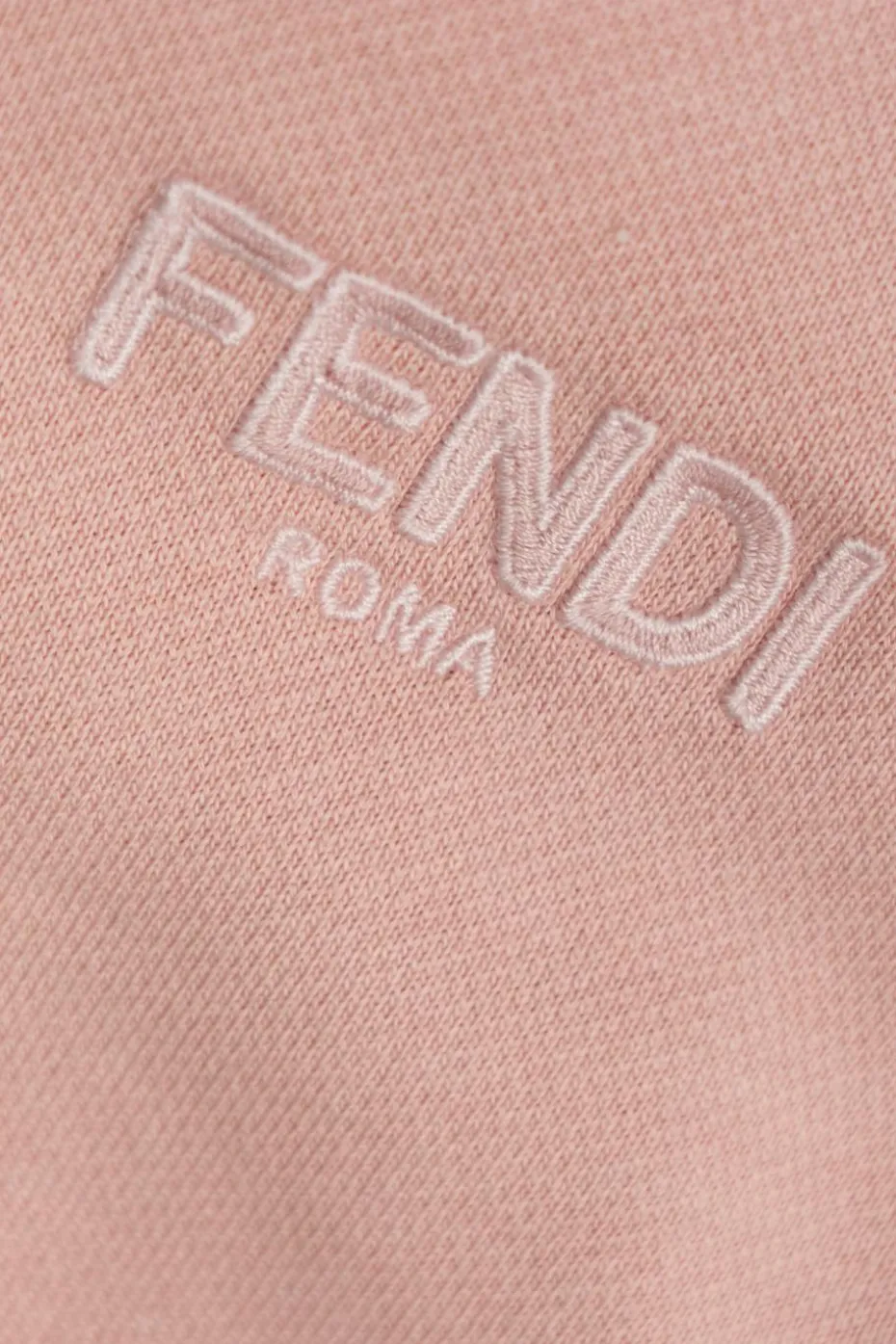 Fendi Kids PINK Hoodie