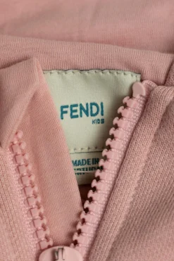 Fendi Kids PINK Hoodie