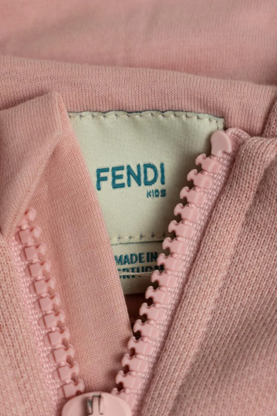 Fendi Kids PINK Hoodie