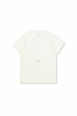 Fendi Kids WHITE T-shirt with print