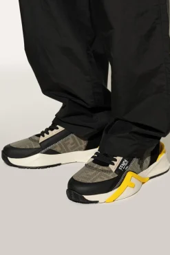 Fendi MULTICOLOUR Sports shoes