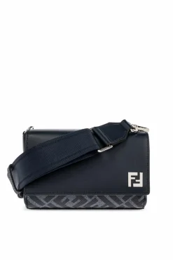 Fendi NAVY BLUE Shoulder bag
