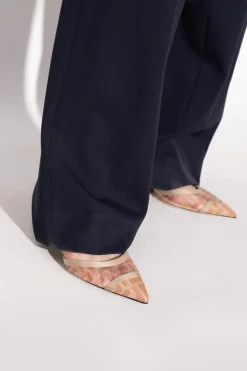 Fendi PINK Mock Response