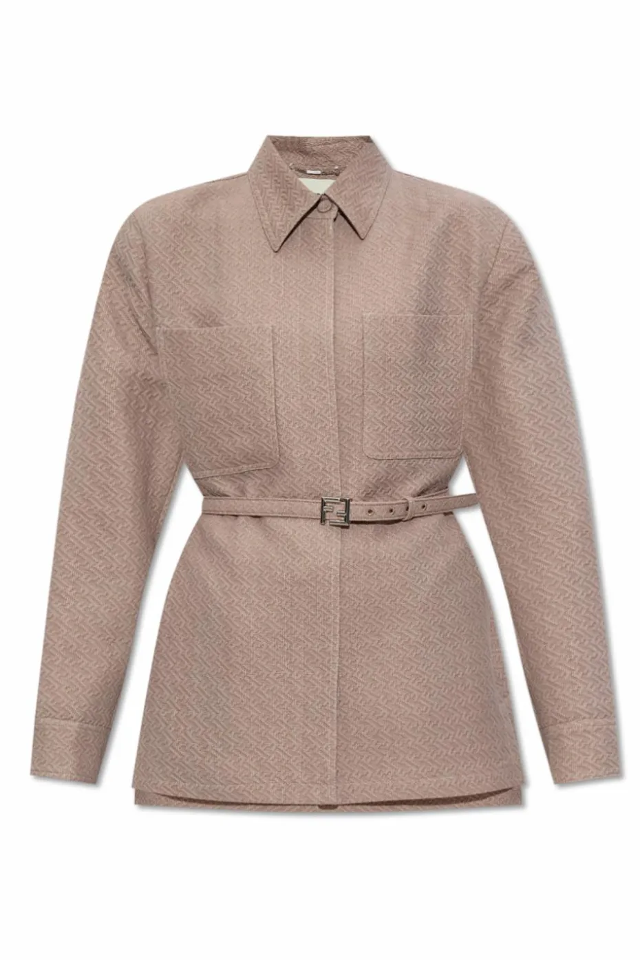 Fendi PINK Wool jacket