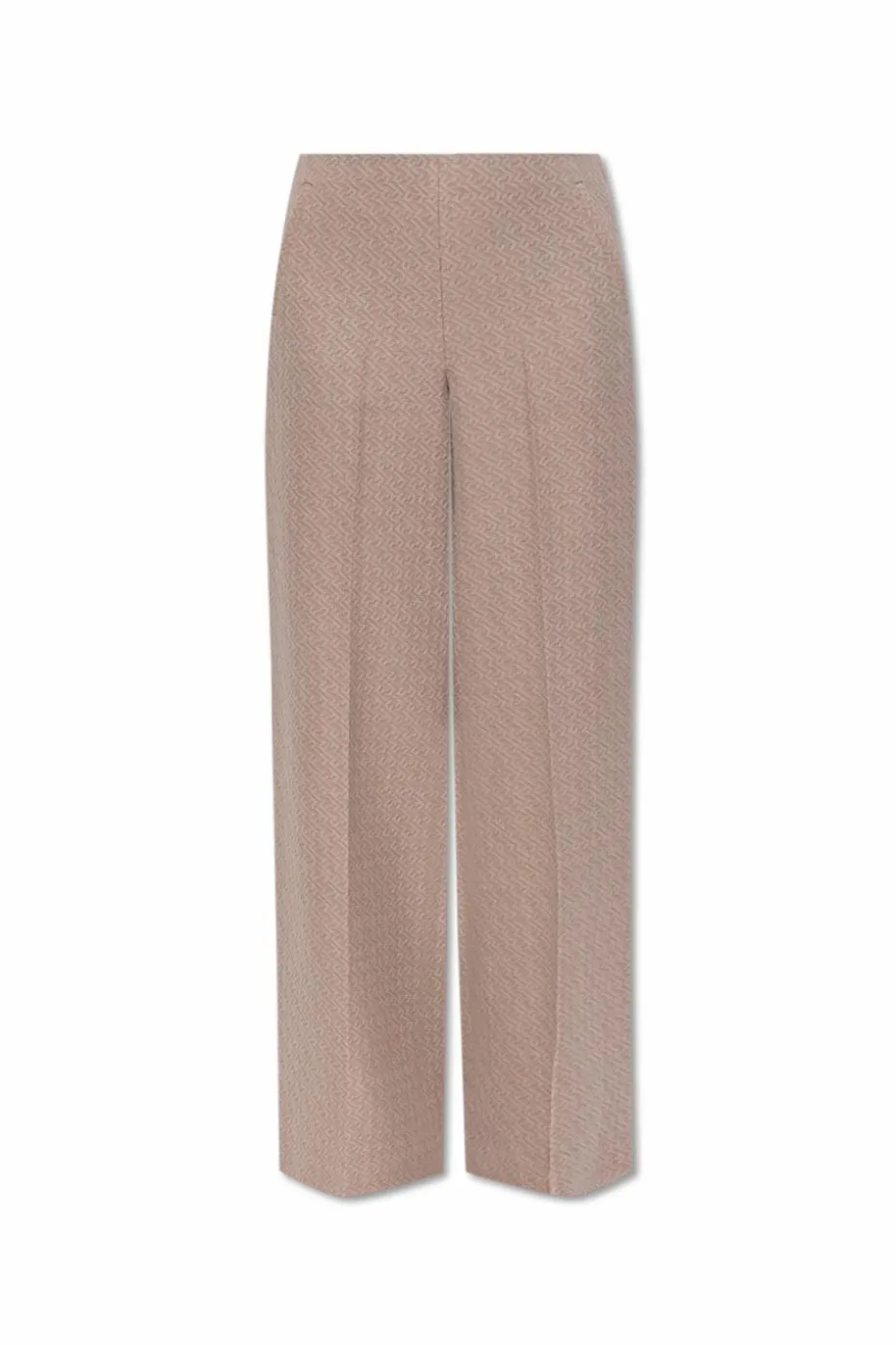 Fendi PINK Wool Pants