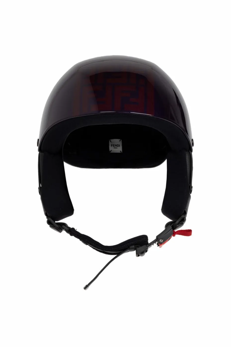 Fendi PURPLE Ski helmet