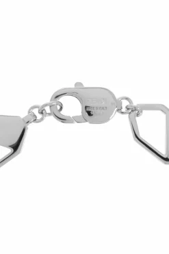 Fendi SILVER Brass bracelet