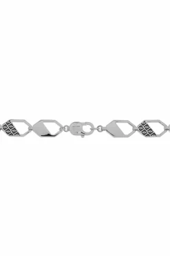 Fendi SILVER Brass necklace