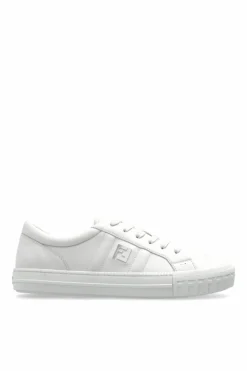Fendi WHITE Sneakers Domino
