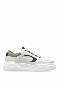 Fendi WHITE Sneakers Force