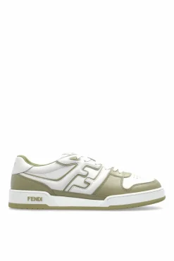 Fendi WHITE Sneakers Match