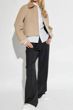 Fendi WHITE Striped Shirt