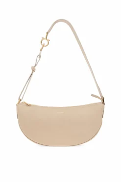 FERRAGAMO beige Shoulder bag Smile Small