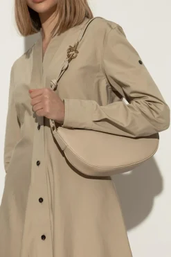 FERRAGAMO beige Shoulder bag Smile Small