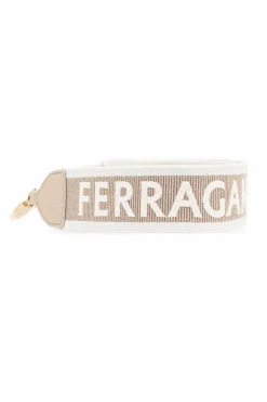 FERRAGAMO beige Shoulder bag Smile Small