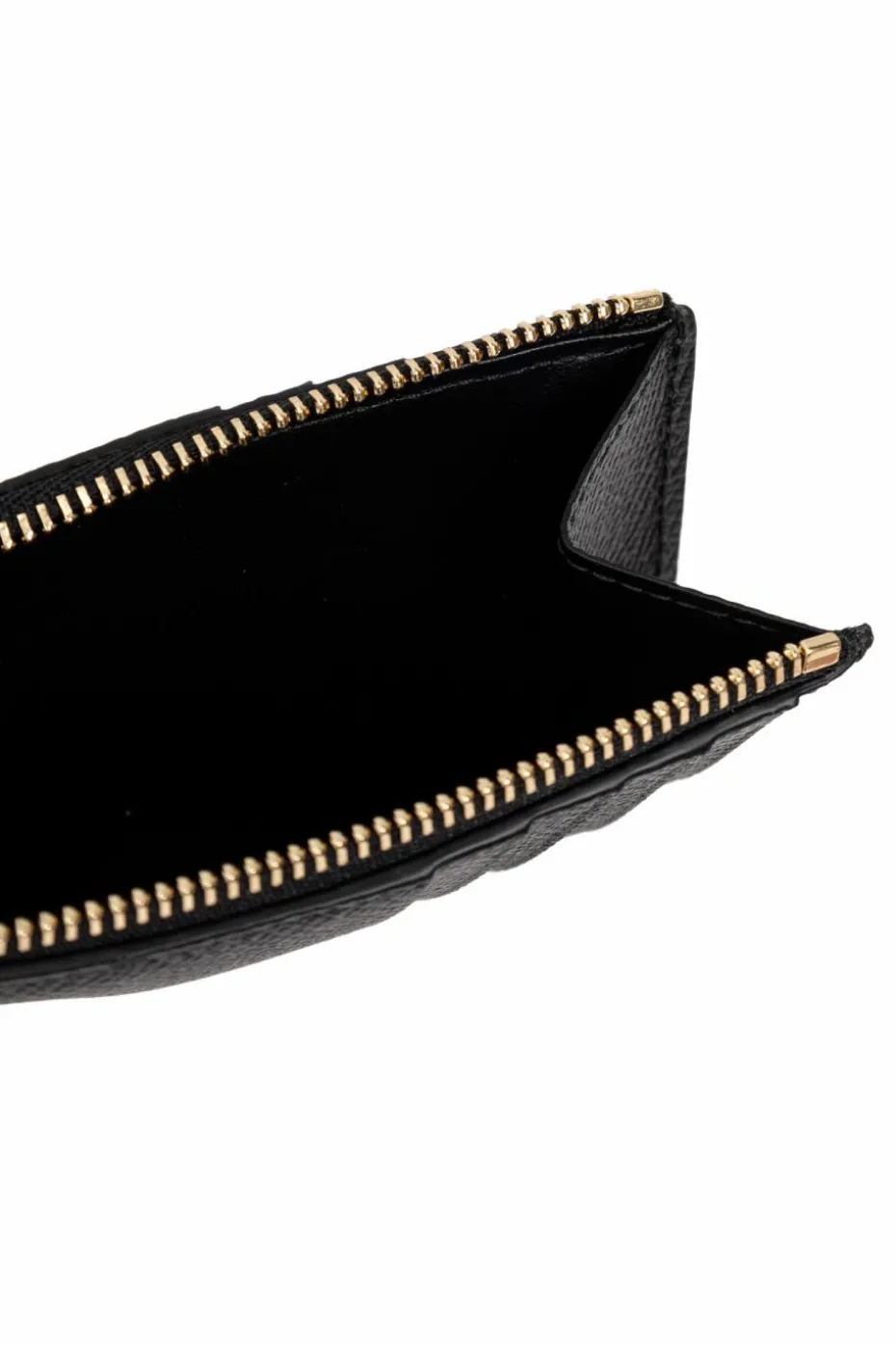 FERRAGAMO BLACK Card Case