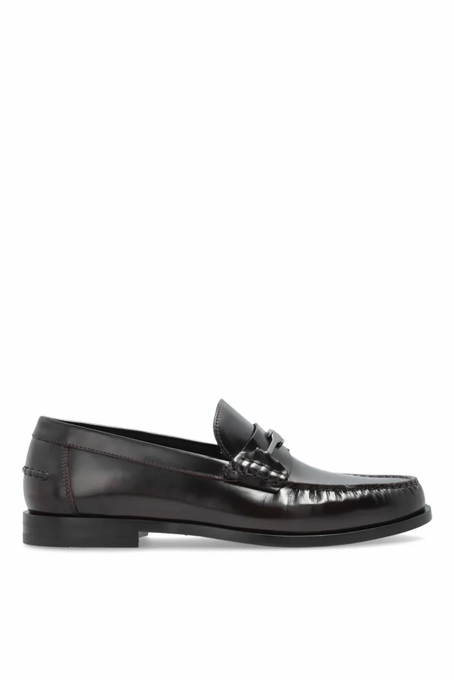 FERRAGAMO BLACK "Harry Man" loafers