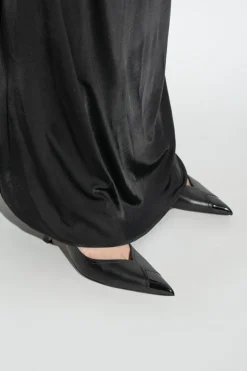 FERRAGAMO BLACK Heeled shoes Egna