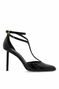 FERRAGAMO BLACK Heeled shoes Lusandra