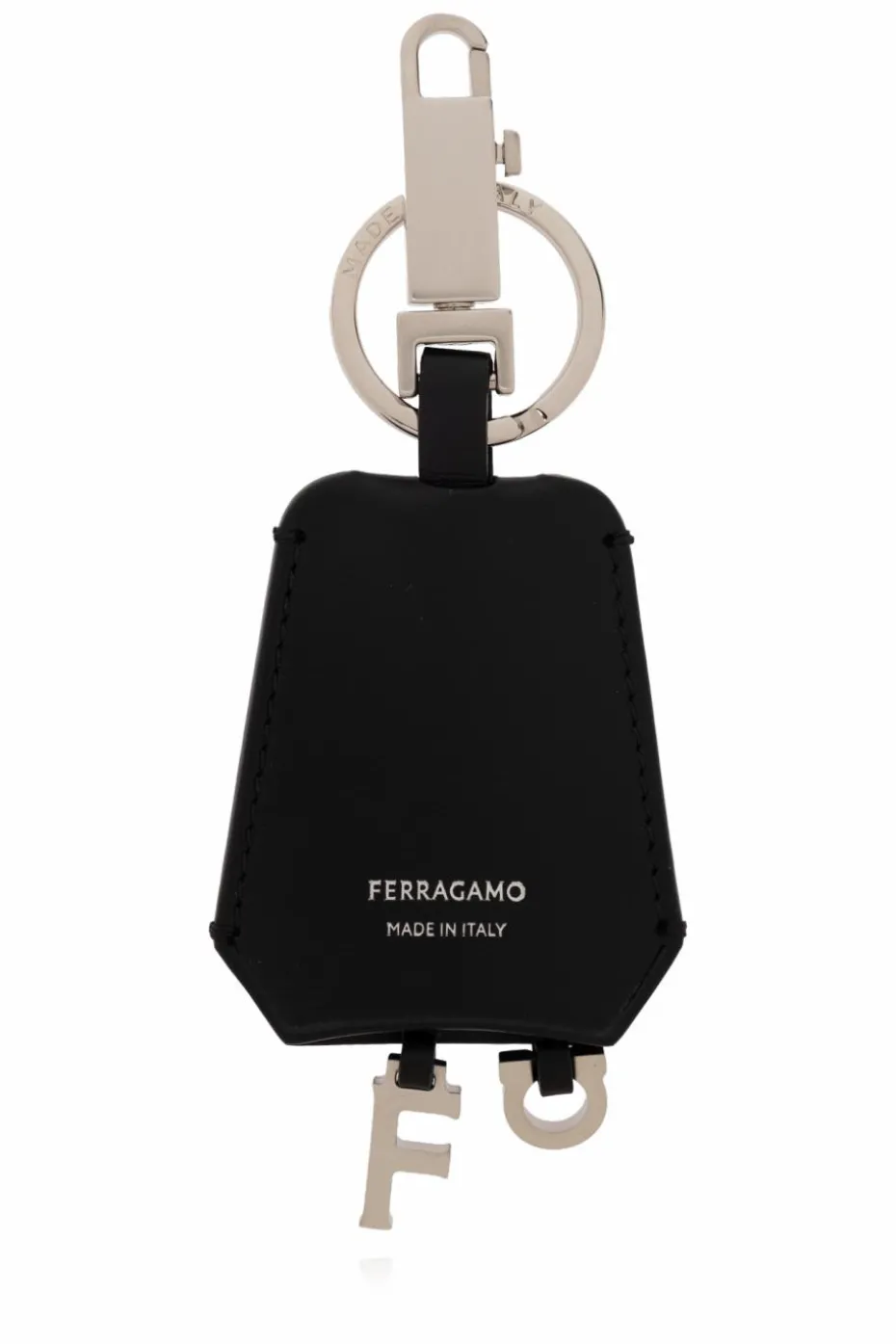 FERRAGAMO BLACK Keychain
