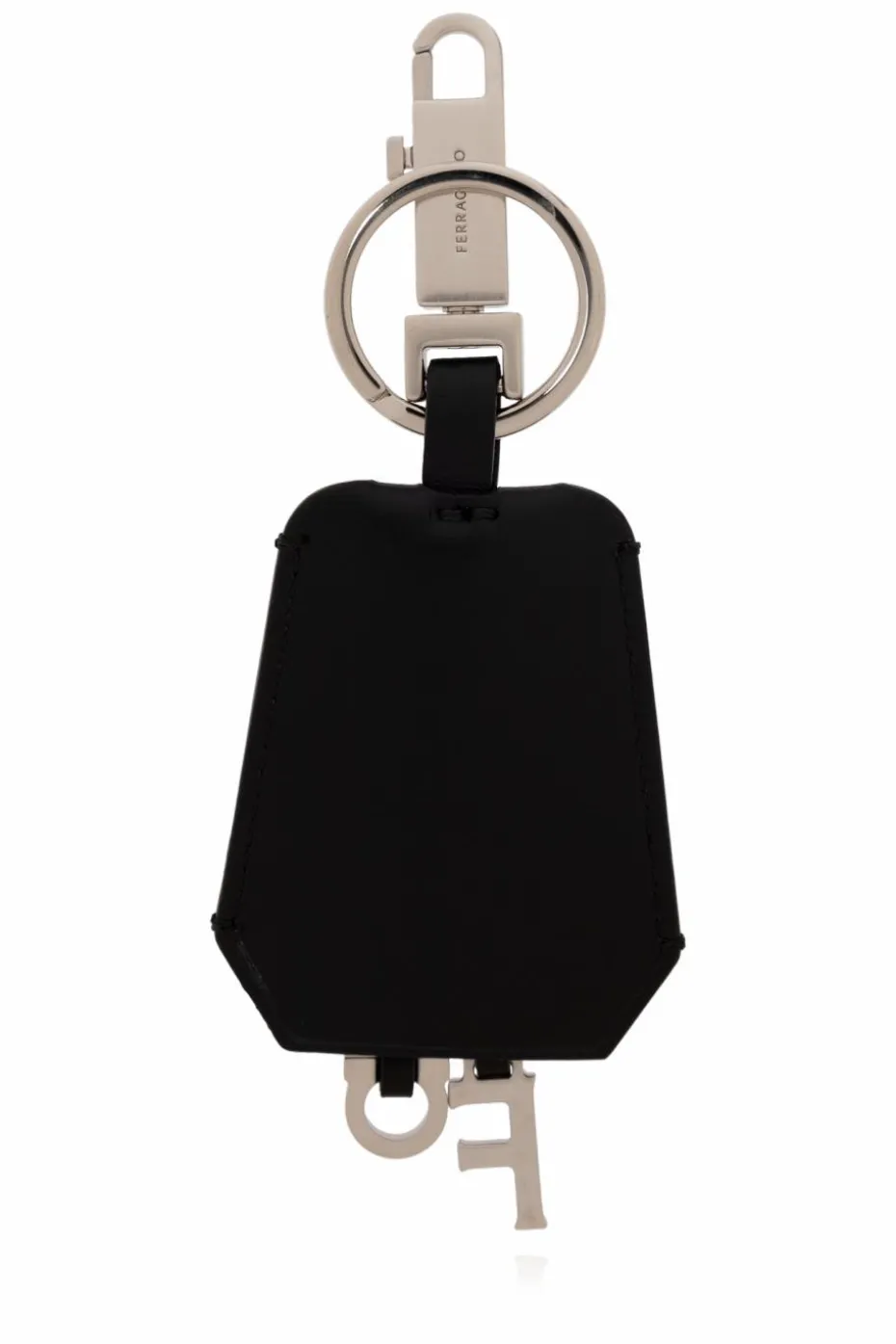 FERRAGAMO BLACK Keychain