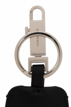FERRAGAMO BLACK Keychain