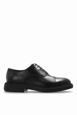 FERRAGAMO BLACK Shoes Camden