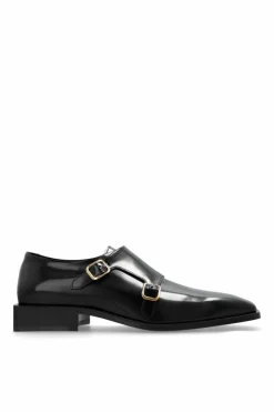 FERRAGAMO BLACK Shoes Caracas