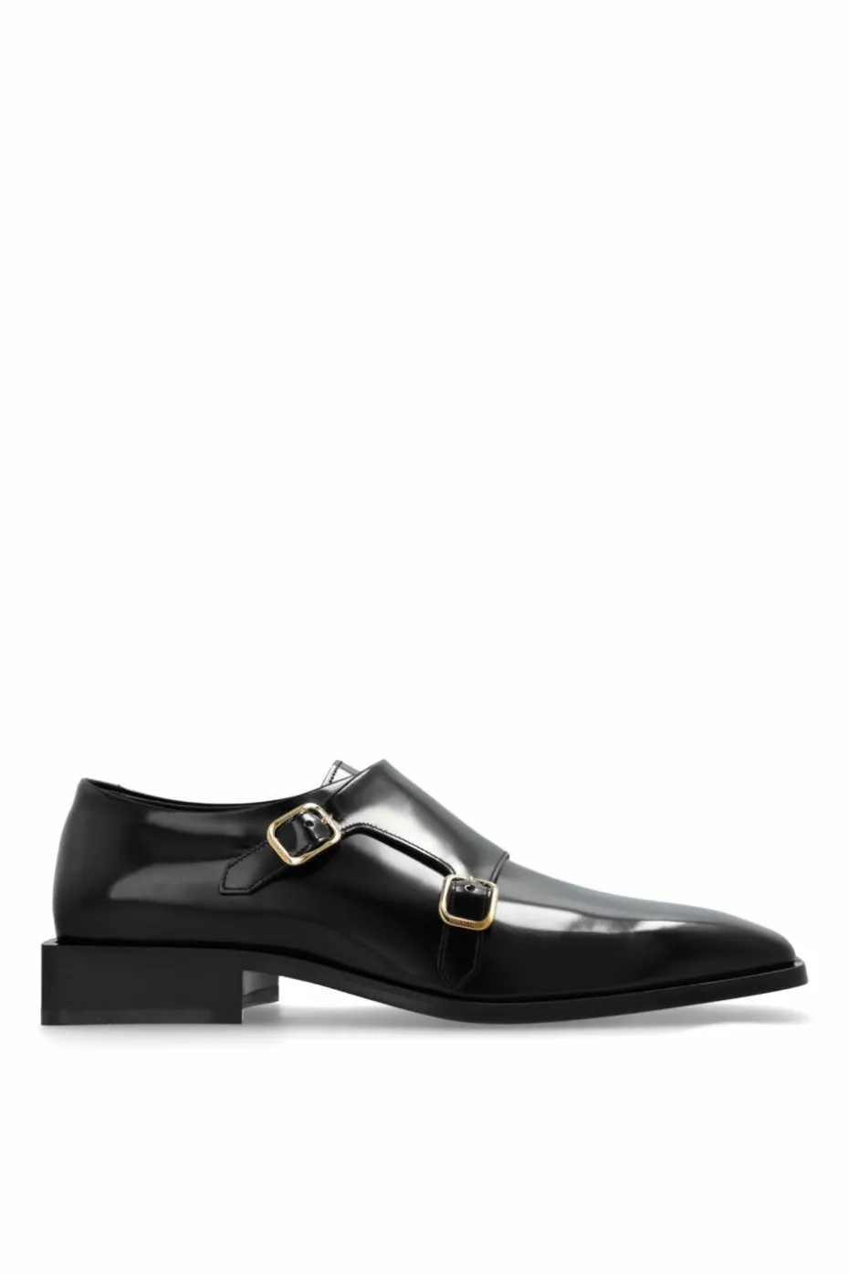 FERRAGAMO BLACK Shoes Caracas