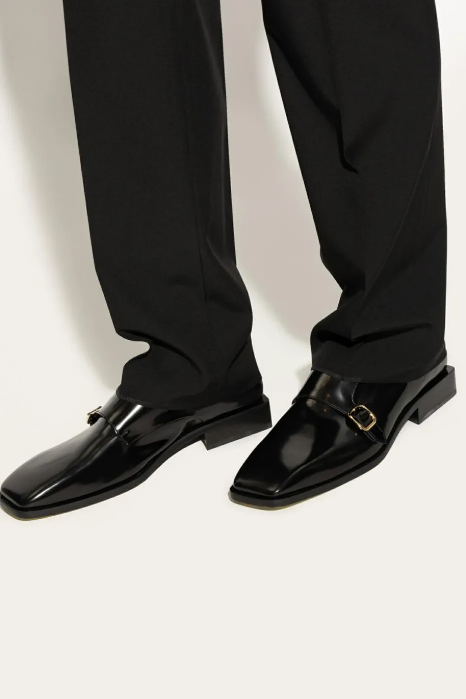 FERRAGAMO BLACK Shoes Caracas
