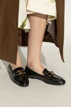 FERRAGAMO BLACK Shoes Jodie