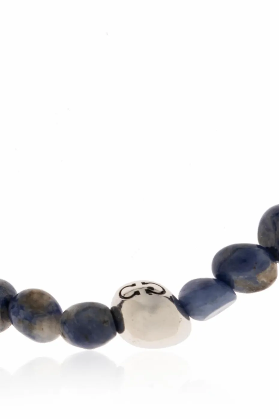 FERRAGAMO BLUE Bracelet with stones