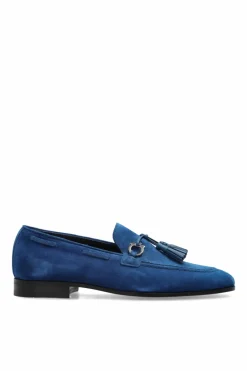 FERRAGAMO BLUE Shoes Basilea