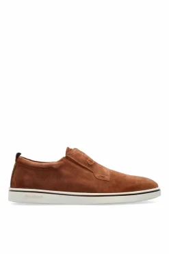 FERRAGAMO BROWN 'Alfie' shoes