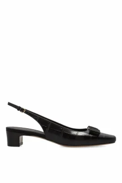 FERRAGAMO BROWN Heeled shoes Rivada