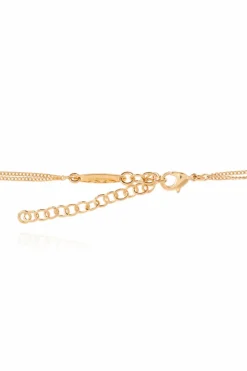 FERRAGAMO GOLD ‘Ganstars’ necklace