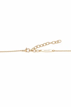 FERRAGAMO GOLD Necklace with pendant
